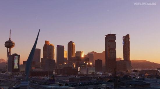 TGA：《黑道圣徒》重启作公布新实机 明年8.23发售