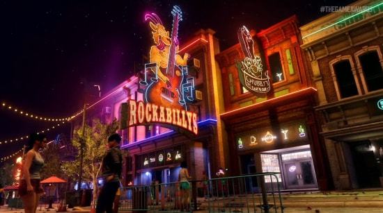 TGA：《黑道圣徒》重启作公布新实机 明年8.23发售