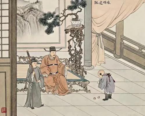 周公解梦，梦见老人过生日穿着考究，寓意深远