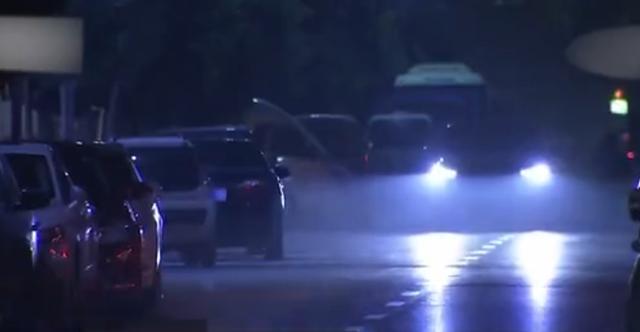 梦见开车没开灯看到鬼了，探索梦境背后的深层含义