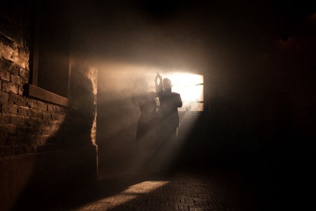 梦里梦见鬼了，探索梦境背后的深层含义与心理解析