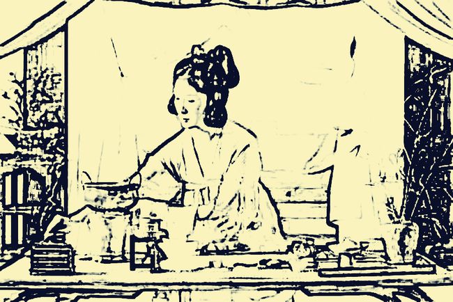 梦游水泽，青龙潜行与人间观照的深层解读