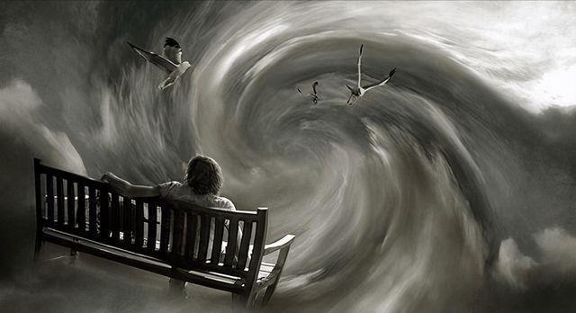 梦见一个人只有头没有身子还和我说话，探索梦境中的神秘信息