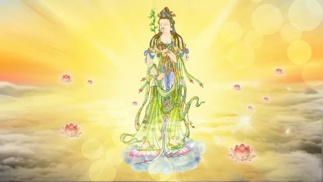 女人梦见拜菩萨，心灵祈愿与未来预兆的深度解析