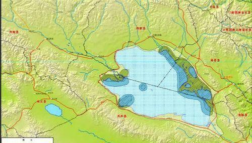 青海湖面积不断扩大的原因_青海湖面积变化的特征并分析原因