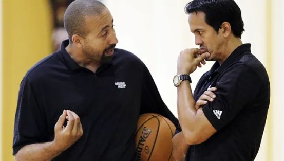 他是NBA最不可能下課的主教練