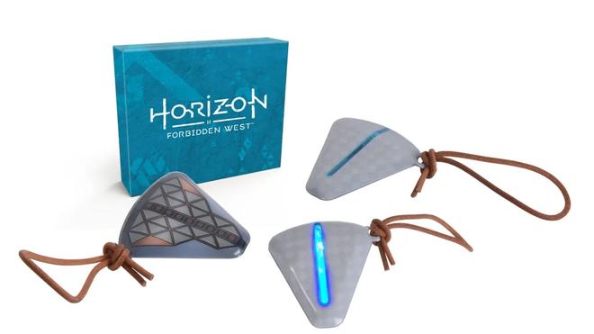 《地平线：西部禁域》PS4/5实体版公布 明日开启预购