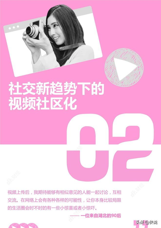 哔哩哔哩：2020视频趋势洞察报告