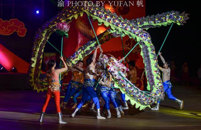 梦境解析，龙舞九天，寓意非凡