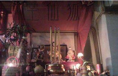 梦境探秘，小土庙里的狐仙白纸条