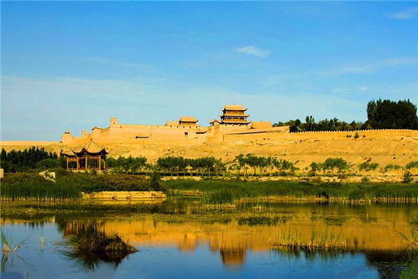 嘉峪关有什么好玩的地方旅游景点图片_【嘉峪关有什么好玩的地方旅游景点图片介绍】