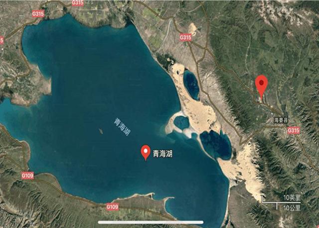 「青海湖面积不断缩小的原因」_青海湖面积不断缩小的原因是什么?