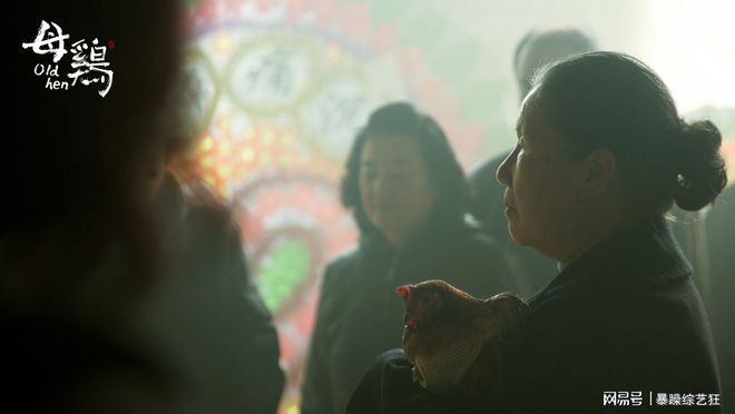 梦回殡仪，与已故母亲的心灵对话