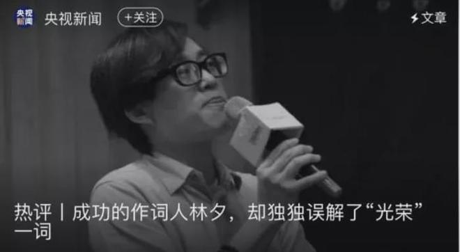 林夕为什么被大陆禁(林夕为什么被大陆禁受影响的歌)-图4