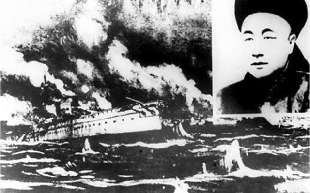 图片[3]-百年之后打捞沉船，才明白邓世昌指挥致远舰撞向敌舰的真实用意 - 如意-如意