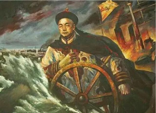 图片[1]-百年之后打捞沉船，才明白邓世昌指挥致远舰撞向敌舰的真实用意 - 如意-如意