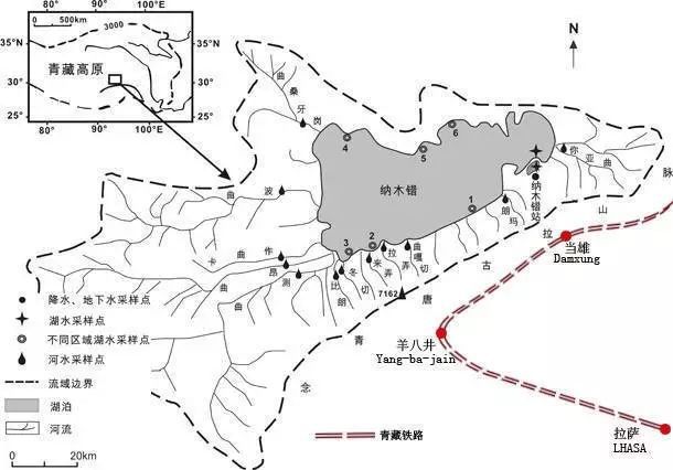 简述青海湖面积持续增大的原因_【简述青海湖面积持续增大的原因有哪些】