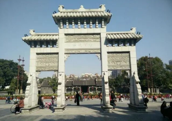 廣州這幾個(gè)有名的古建筑，好看又經(jīng)典，你都去過(guò)了嗎？
