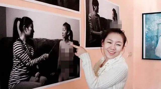 11年后，“人大裸?！碧K紫紫成了單親媽媽：離婚2次，女兒3歲！