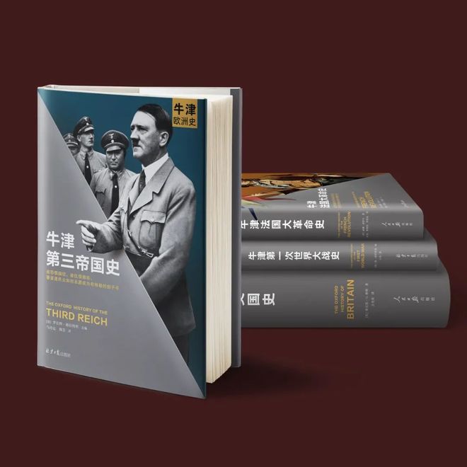 图片[5]-《牛津欧洲史》（套装共9册）》（PDF、EPUP、MOBI、AZW3）：100多位国宝级院士，40余年打造牛津经典-谷酷资源网
