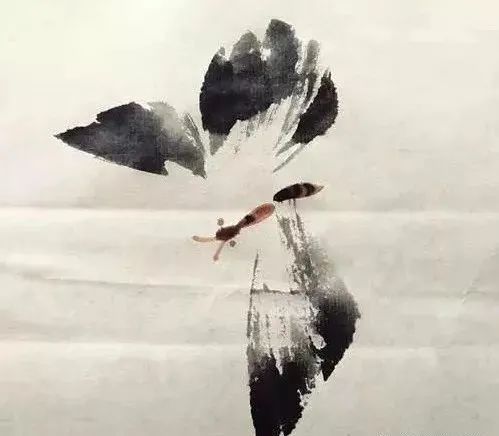 【國畫教程】幾種寫意蝴蝶的畫法，學(xué)會(huì)了拿去補(bǔ)景是一絕