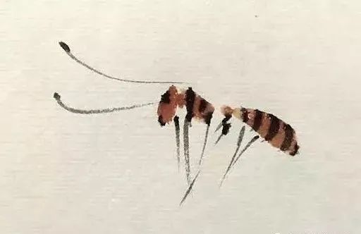 【國畫教程】幾種寫意蝴蝶的畫法，學(xué)會(huì)了拿去補(bǔ)景是一絕