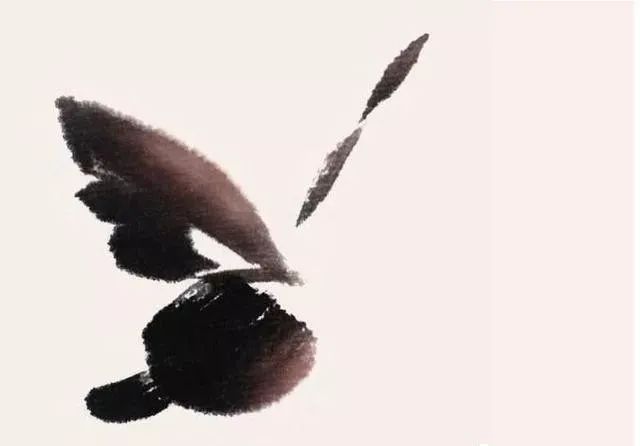 【國畫教程】幾種寫意蝴蝶的畫法，學(xué)會(huì)了拿去補(bǔ)景是一絕