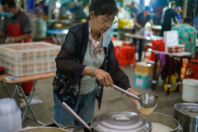 三亞“東北”早市太火了