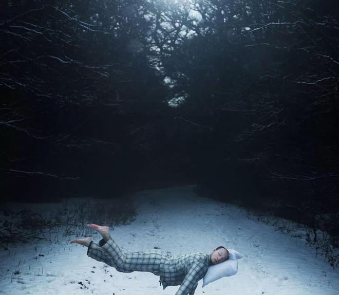 梦见的人是否他也在想你，梦境与心灵深处的奇妙交织