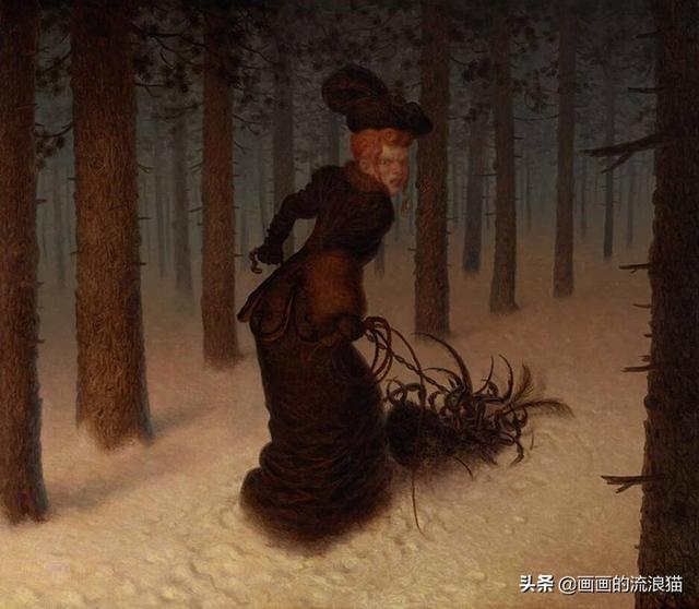 女生梦境中的凶杀案，探索潜意识的隐秘信号