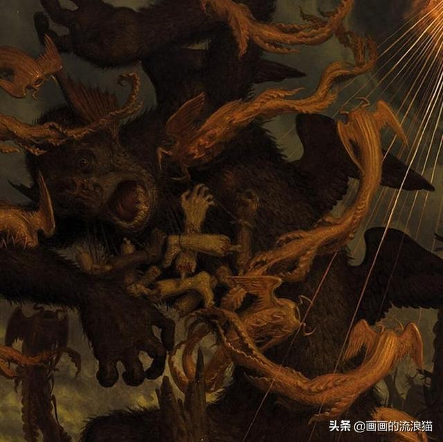 梦见蜈蚣有什么意思，探索梦境中的隐秘象征与启示