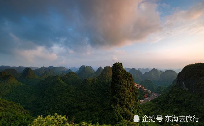 广西景点排行：必游前十名揭秘