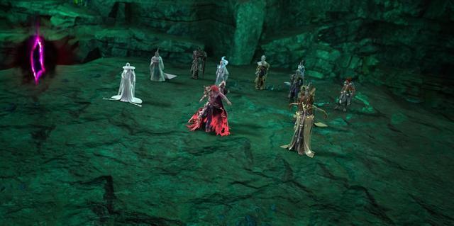 梦境深渊的呼唤，解析梦见死去的亲人拉我下水的深层含义