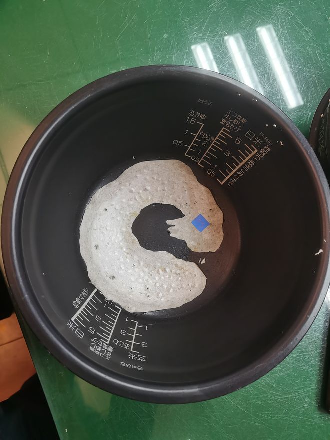 电饭煲内胆漆掉了怎么修