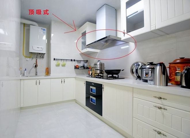 厨房油烟机去油污的好方法