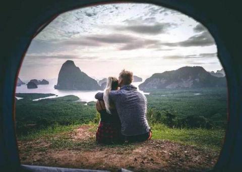 梦境中的身影，解析梦见一个人的深层含义