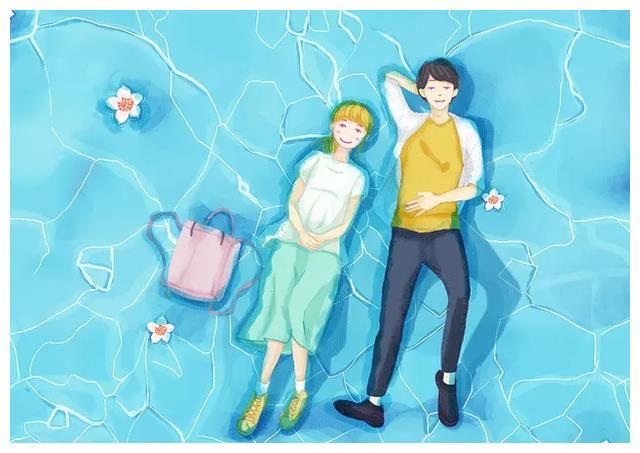 未婚梦境奇遇，三个女孩与喜悦的预兆