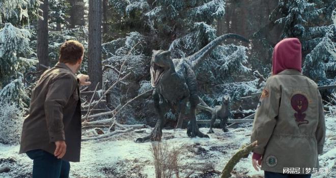 图片[43] - 侏罗纪世界最后的沧龙完整无删减资源[BD720P完整版]迅雷BT完整下载 - 影视资源论坛 - 文件资源 - 小轻秀场