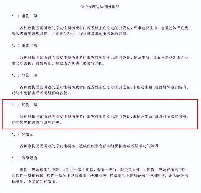 轻伤鉴定怎么鉴定
