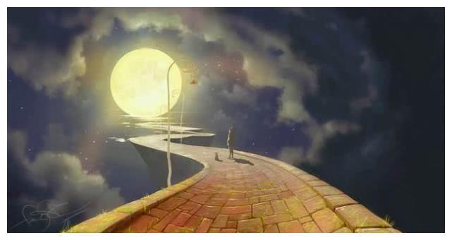 梦境与现实，睡觉的时候梦见一个人，真的是你想他了吗？