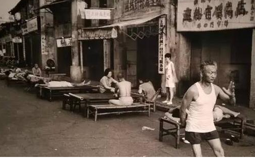 图片[7]-八、九十年代的“三伏天”，没有空调是如何度过的？为何感觉不怎么热-龙罡博客