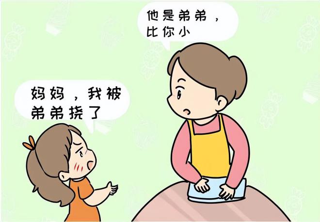 二胎家庭，怎樣平衡對兩個(gè)孩子的愛？記住四點(diǎn)就可以