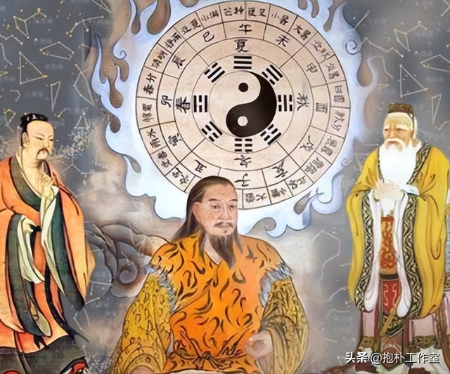 周公解梦，神仙身上发光的奥秘与寓意