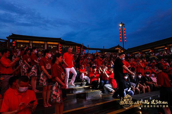 2022征途嘉年华 史玉柱称“游戏肯定会是个常青行业”