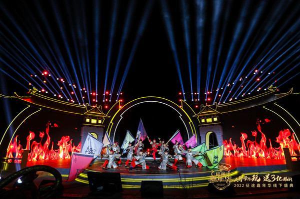 2022征途嘉年华 史玉柱称“游戏肯定会是个常青行业”