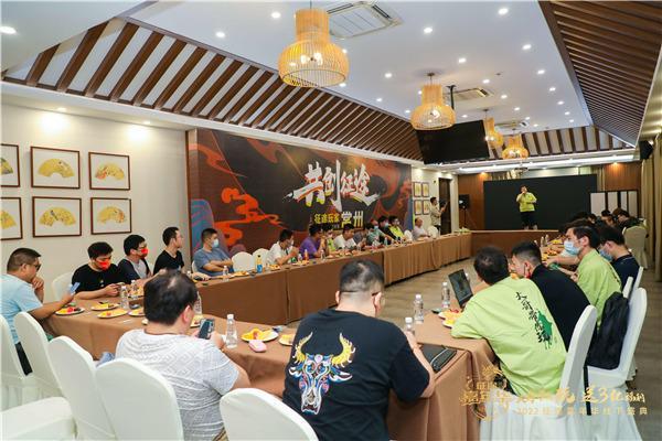 2022征途嘉年华 史玉柱称“游戏肯定会是个常青行业”