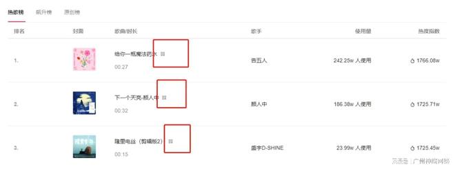 DY音乐热搜榜引流姿势？学会三招让“水管”通到“家”