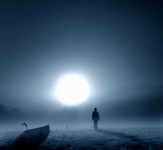 梦境交织，解析梦到已故亲人与活着的亲人站在一起的深层含义