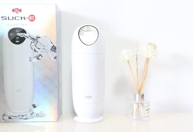 撸撸杯SUCK-E体验！老司机也抵抗不了、自动榨汁、电动吸吮7