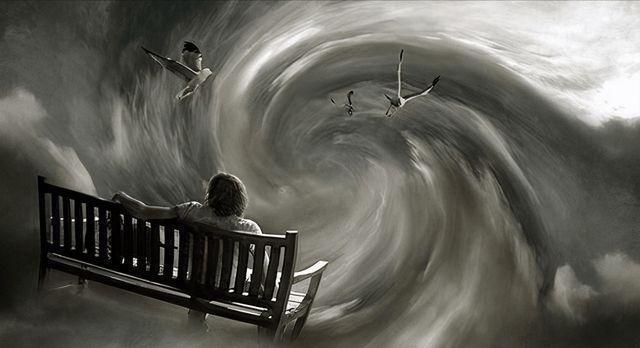 梦境解析，探索躺在水床的深层含义